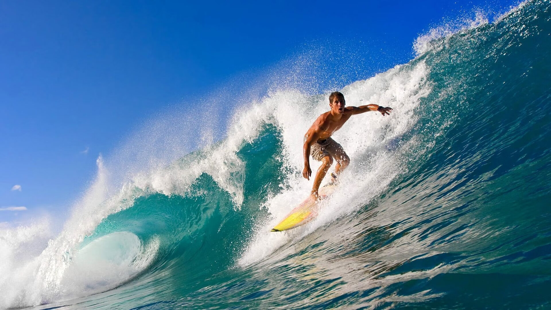 运动“逆天反转”瞬间,点燃全场!